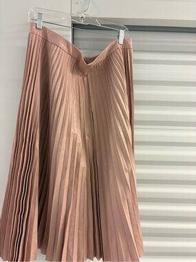 Halogen x Atlantic Pacific Pleated Skirt. Size XL. New with tags.